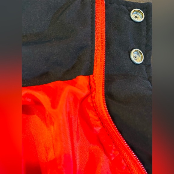 VTG- Red Jacket Like New 1980-1990 - Picture 9 of 16